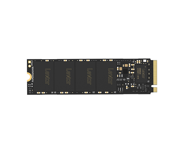 LEXAR NM620 256GB NVMe PCIe Gen.3 M.2 2280 — 7