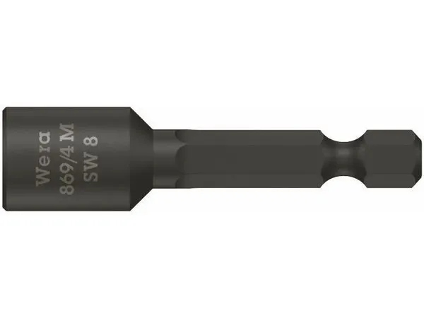 Nasadka magnetyczna 8mm 1/4" Wera 869/4M