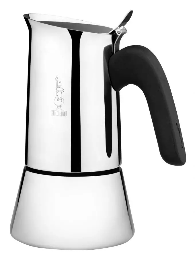 

Kawiarka Bialetti New Venus 235 ml srebrna