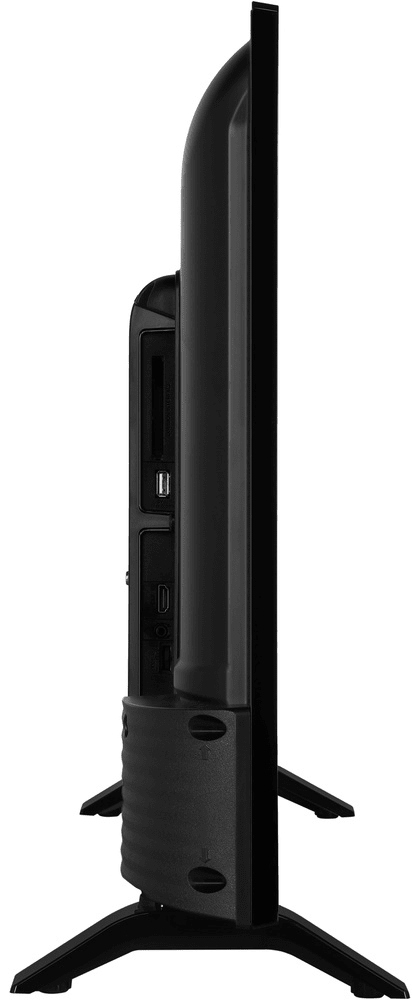 Telewizor LED Toshiba 32LA2063DAL32" FULL HD czarny ANDROID SMART TV Smart TV Android TV