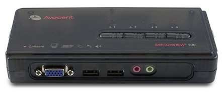 Ps2 Port w Przełączniki KVM - Akcesoria (Laptop, PC