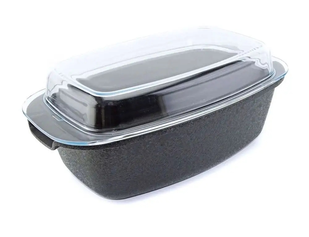 Cs Solingen CS-074852 s pokrievkou Munster 32 x 21 cm