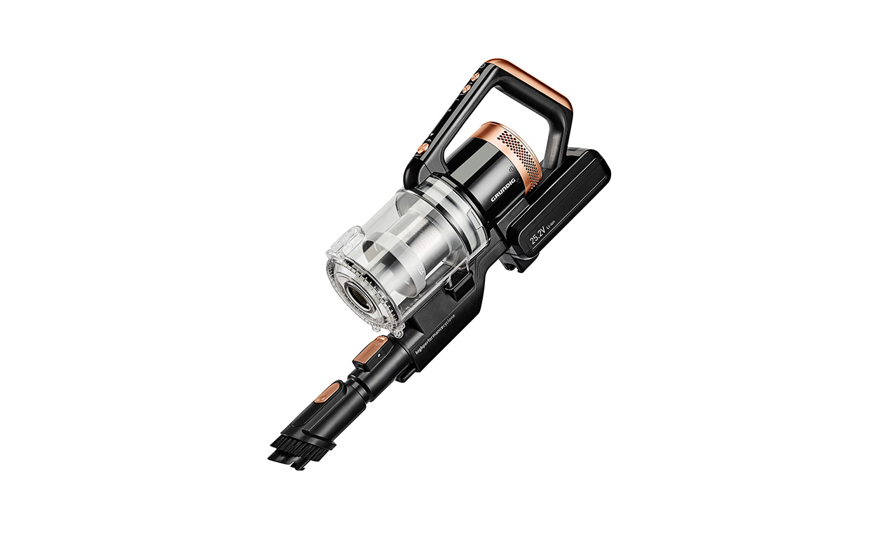 Bezprzewodowy odkurzacz PIONOWY Grundig VCP 3930 Moc 150 W