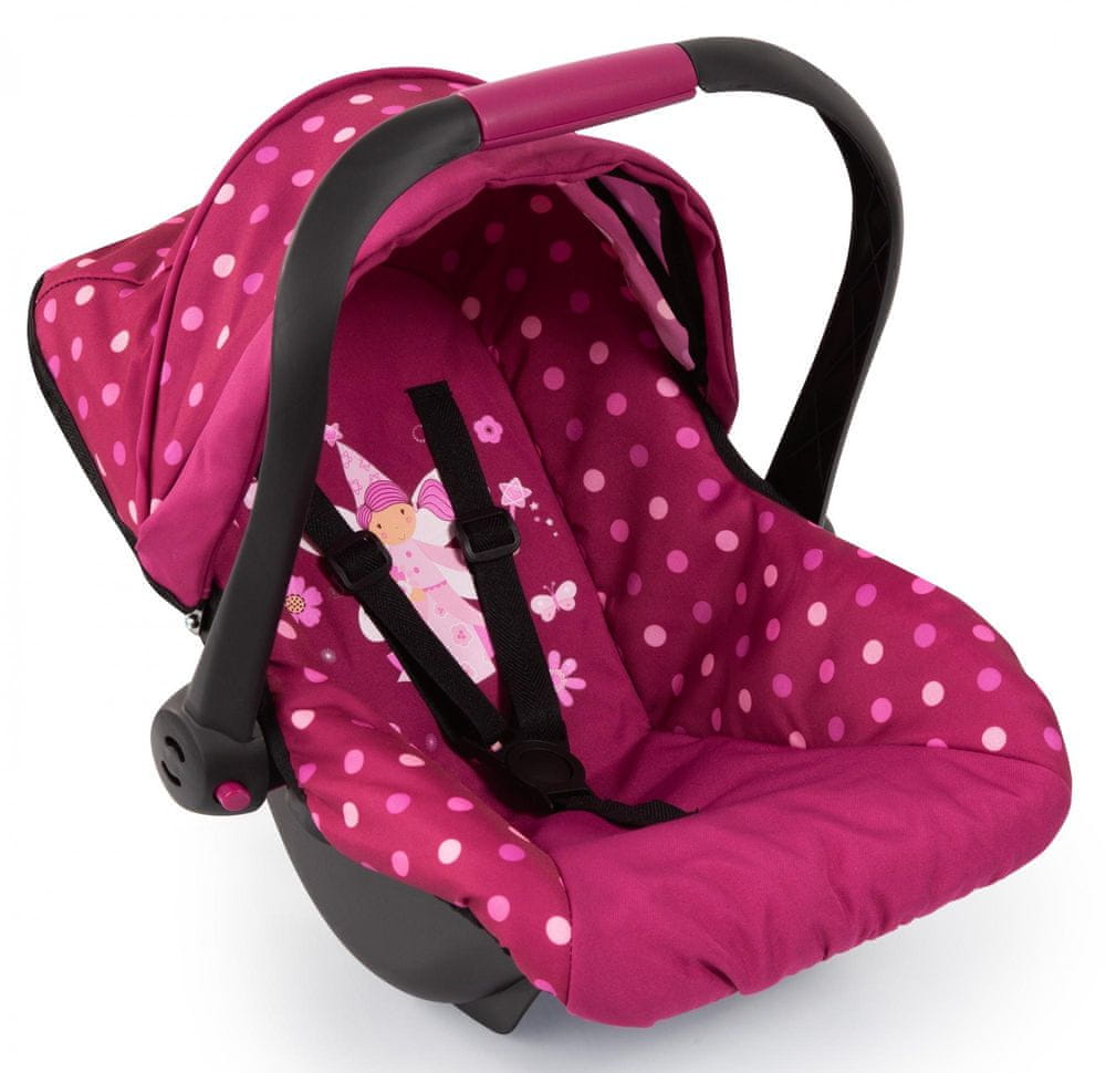 Bayer - Deluxe Car Seat with Cannopy