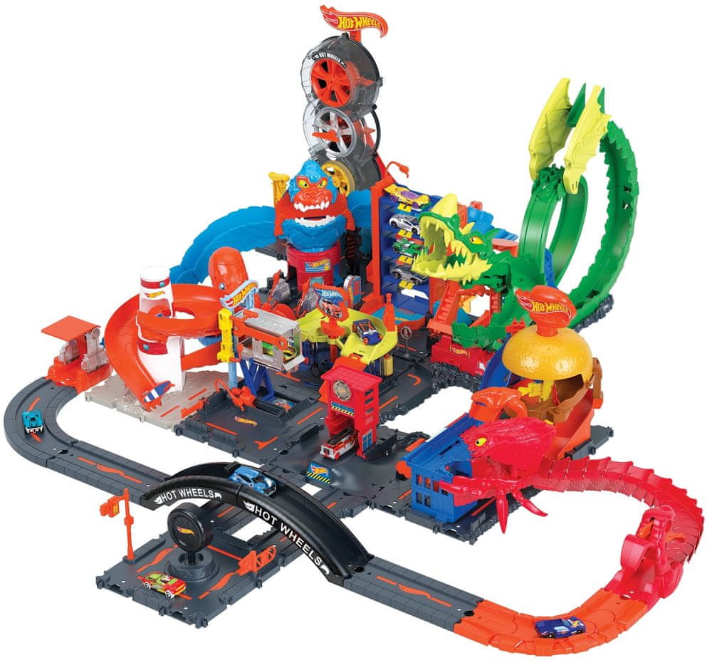 

Tor samochodowy HDN95 Hot Wheels HDN95