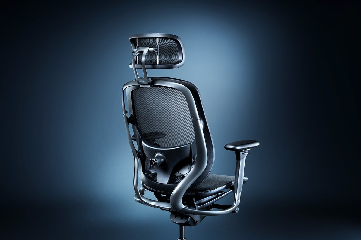 RAZER Fotel Gamingowy Fujin Pro — 15