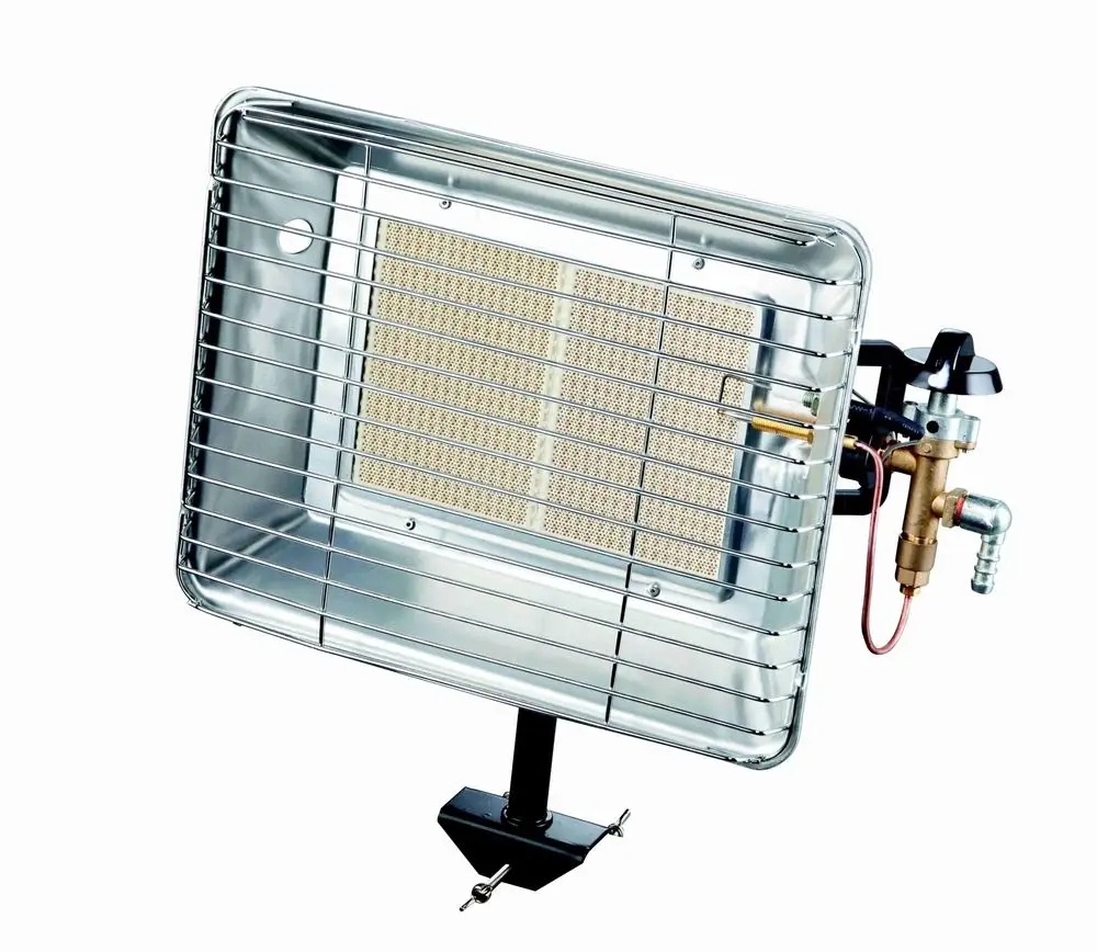 Ohrievač tepelného žiariča Bri pre plynovú fľašu Pb Lpg