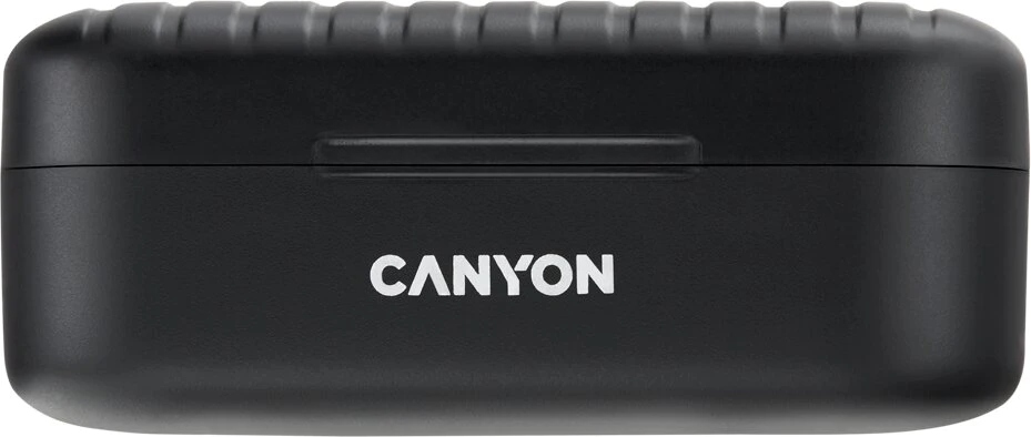 CANYON Słuchawki dokanałowe TWS-1 Czarne — 12