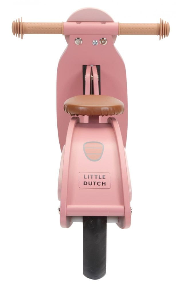 Jeździk Little Dutch LD7003 różowy Kod producenta LD7003