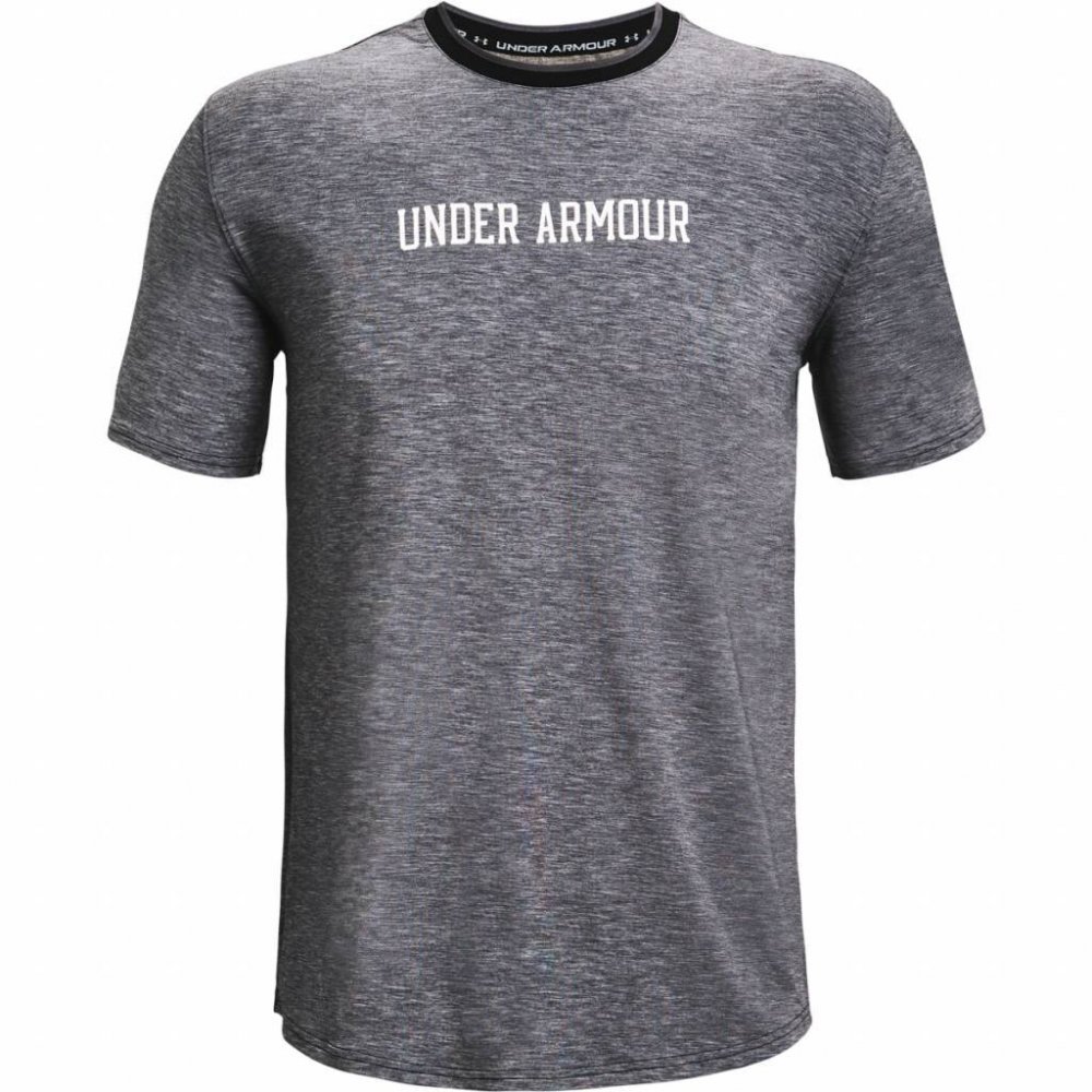 Tričko Sportovní Pánské Under Armour Recover Šedé vel. L