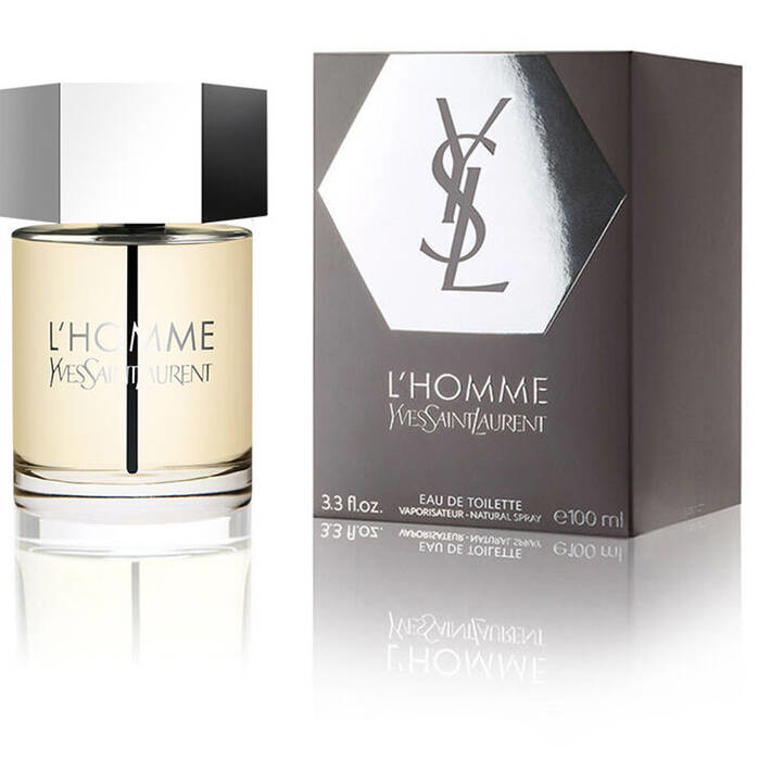 Yves Saint Laurent L`Homme edt toaletní voda pro muže 100 ml