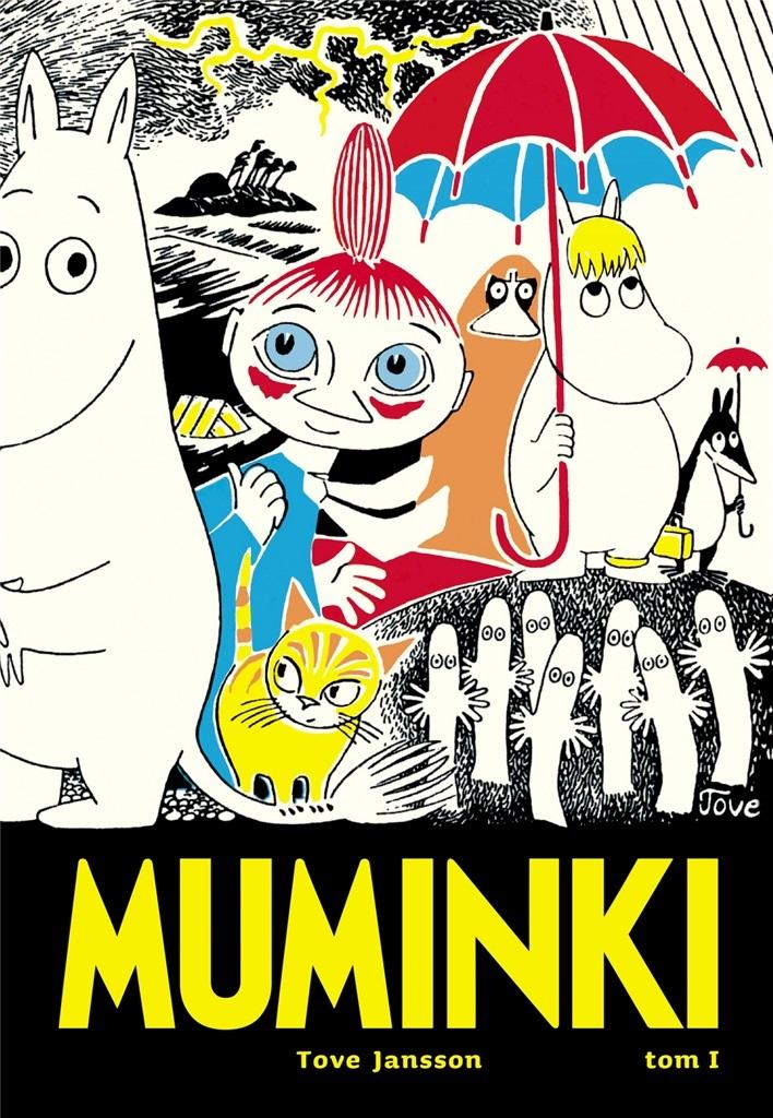 

Muminki T.1 Tove Jansson Egmont