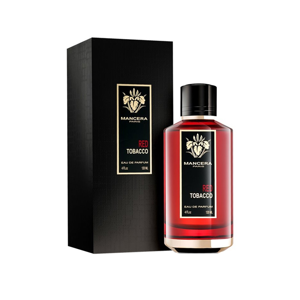 Mancera Red Tobacco 120 ml parfémovaná voda