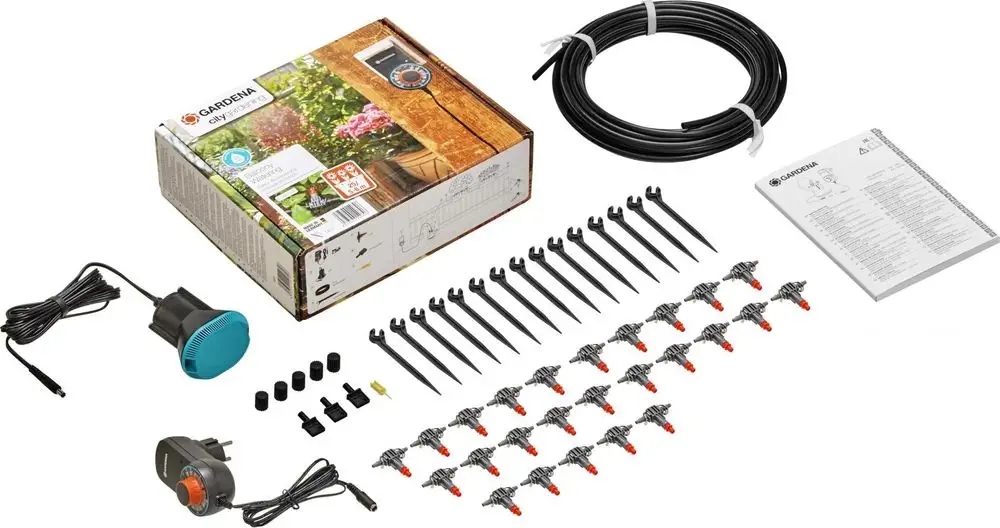 Gardena Kanva na balkónové kvetináče 1407-20