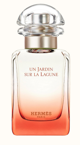 Hermes Un Jardin Sur La Lagune Edt U 30 ml
