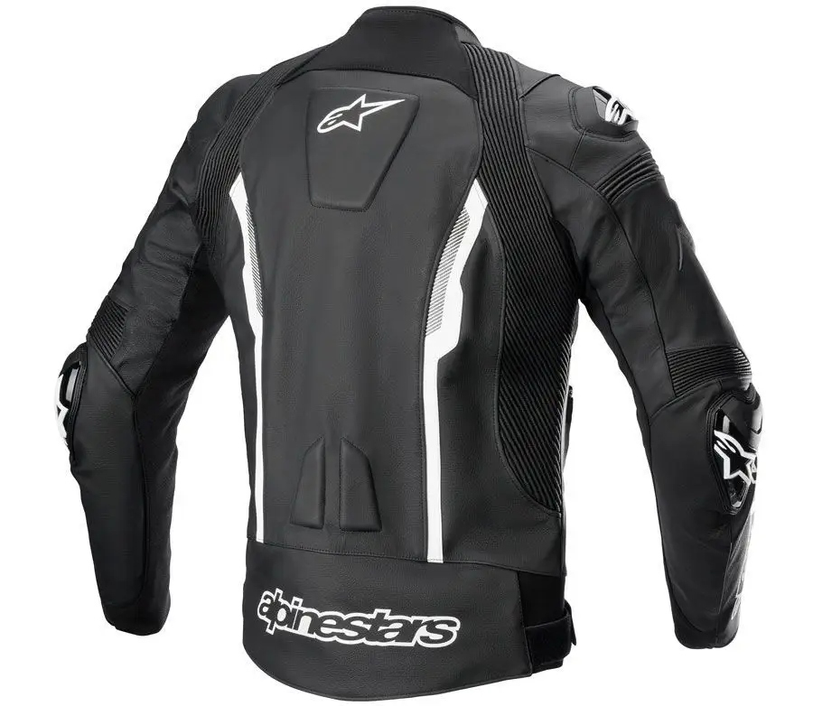 KURTKA SKÓRZANA ALPINESTARS MISSILE V2 BLACK/WHITE 56 BIMOTO Producent Alpinestars