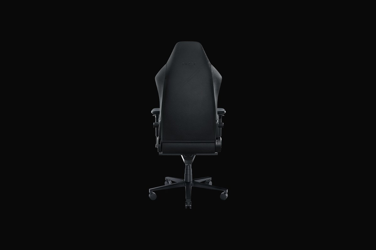 RAZER Fotel Gamingowy Iskur V2, Czarny — 8