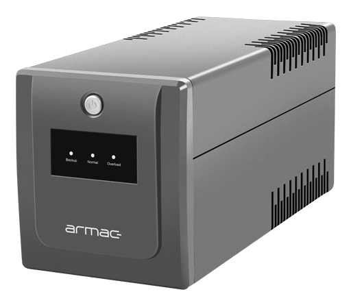 Armac Ups Line Interactive Home 1000 1000E Led 1000VA 650W Avr 4x French