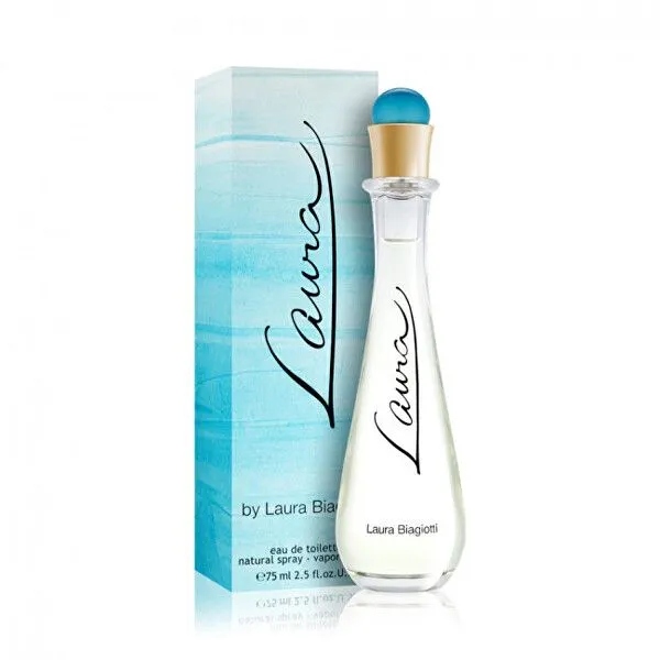 Laura Biagiotti Laura toaletní voda sprej 75 ml 1 ks