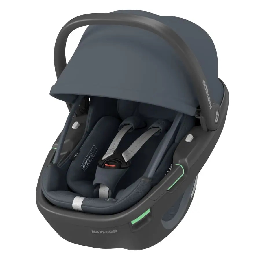 Maxi-Cosi Coral 360 fotelik samochodowy 0-13 kg Essential Graphite