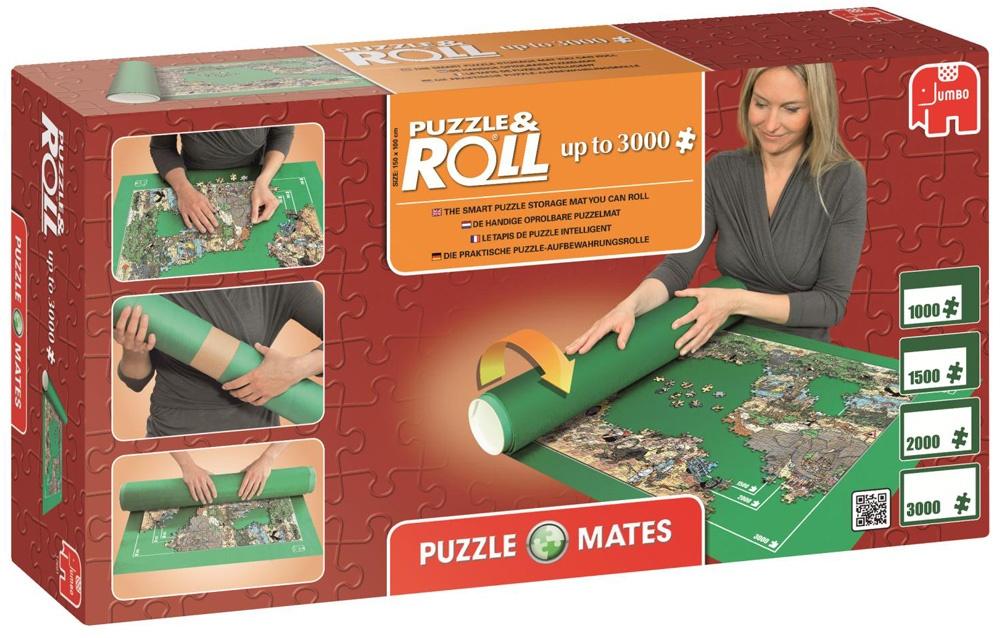 Mata do puzzli Jumbo