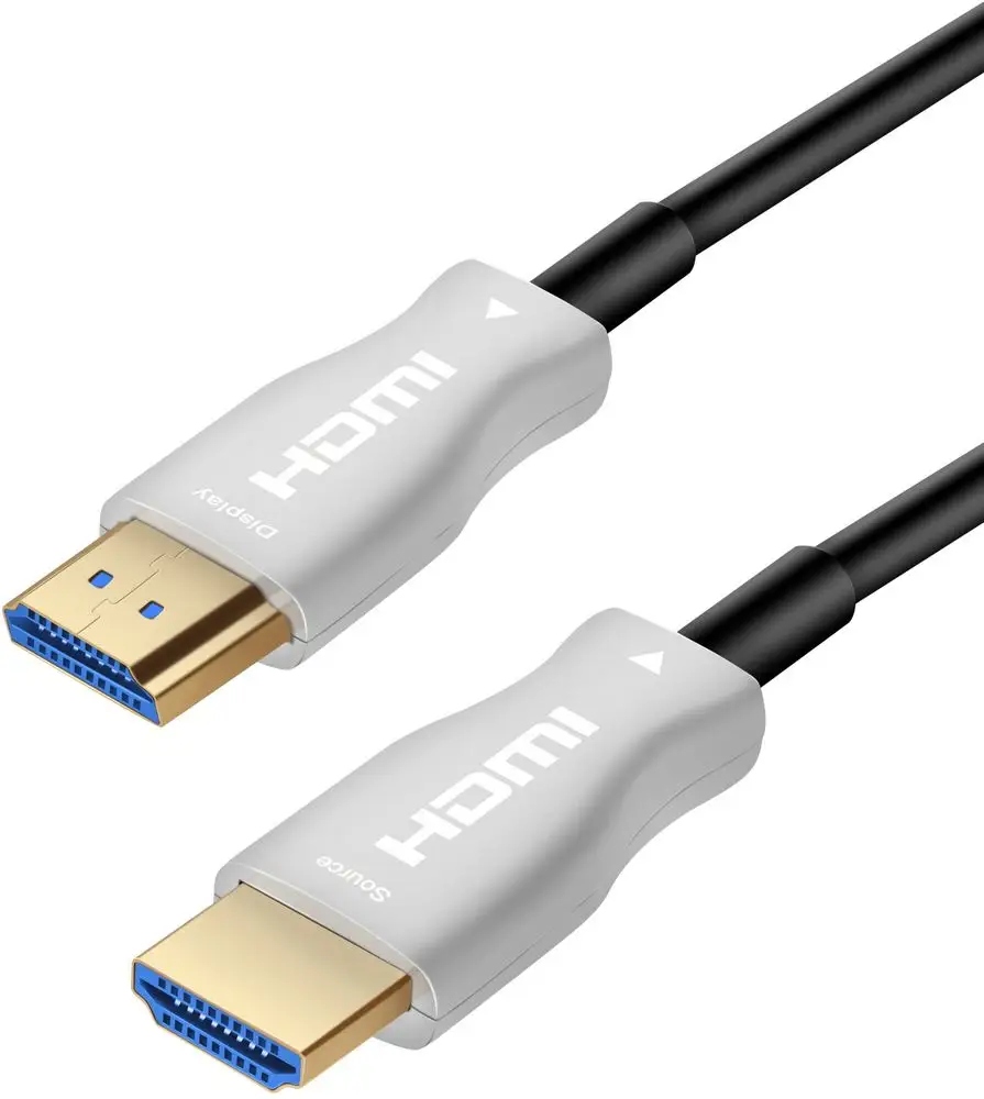 Kábel PremiumCord Hdmi Hdmi 50 m čierny