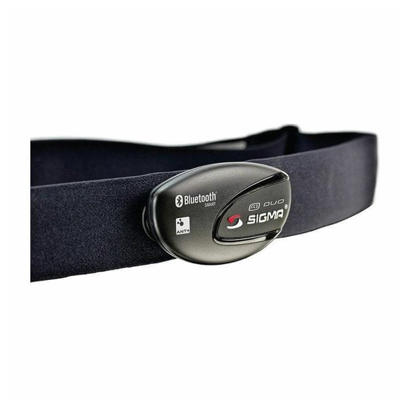 Sigma senzor Ekg s páskem Rox 10,11 Ant+