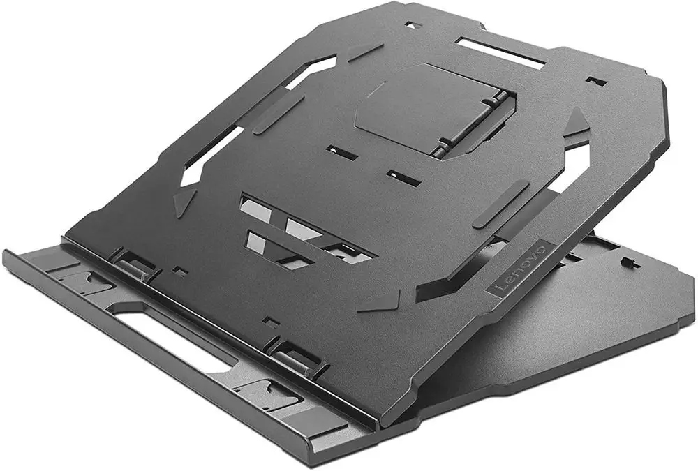 Podstavec pro notebooky Lenovo 2-in-1 Laptop Stand černý