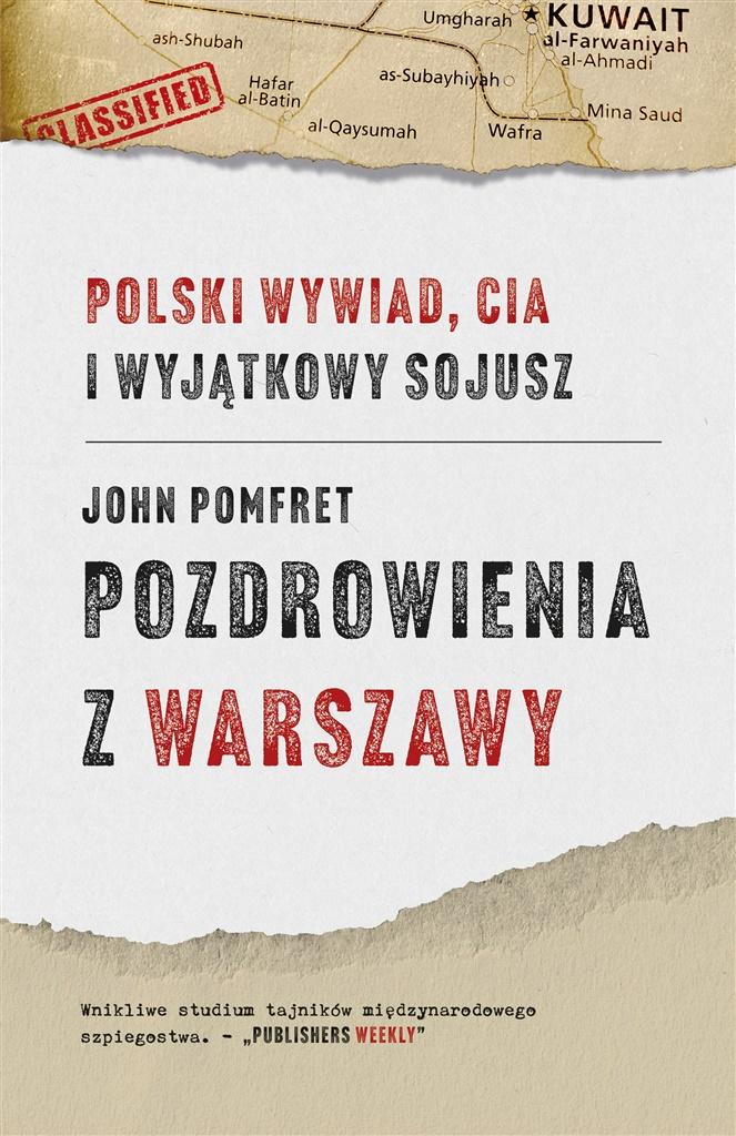 

Pozdrowienia Z Warszawy Polski Wywiad Cia Pomfret