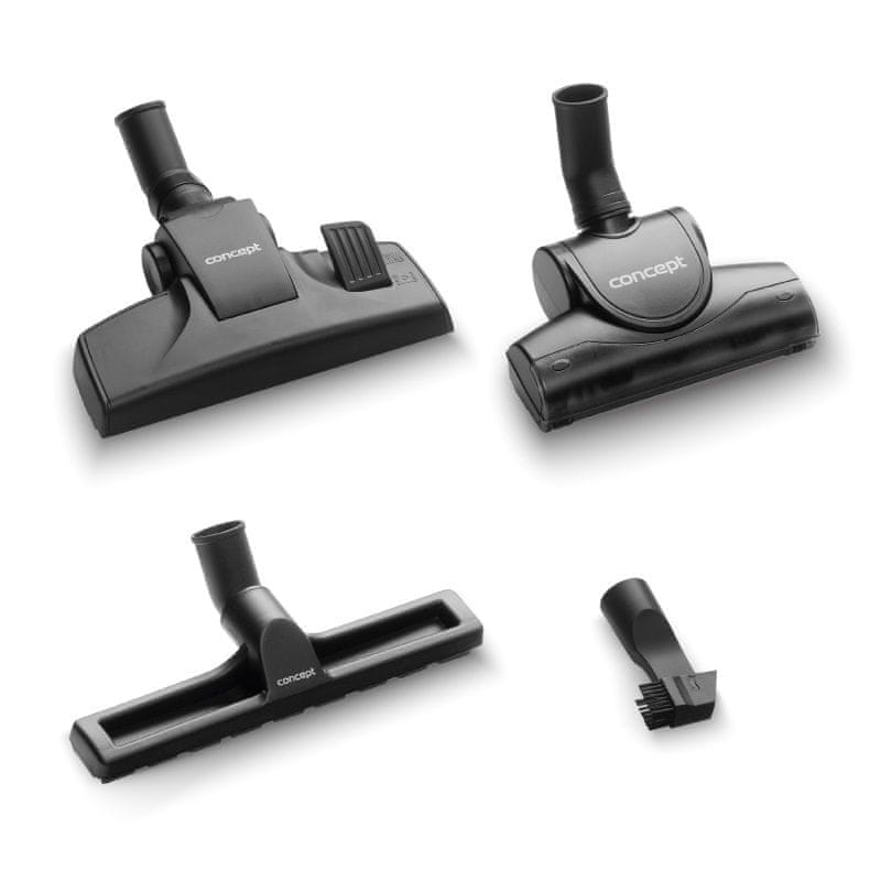 ODKURZACZ WORKOWY CONCEPT VP8338 Rodzaj odkurzacza workowy