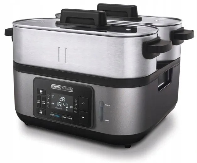 

Parowar 6,8L Intellisteam Morphy Richards 1600 W
