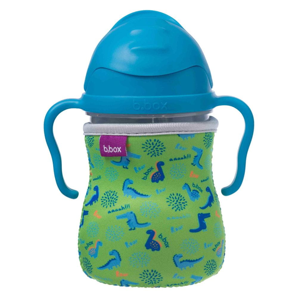 B.Box Osłonka neoprenowa na bidon Dino Time Marka B.Box