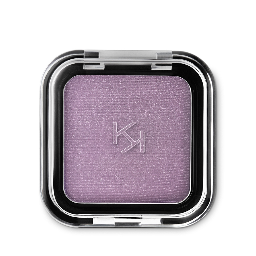 Cień do powiek Kiko Milano metaliczny prasowany różowy 19 Metallic Amethyst