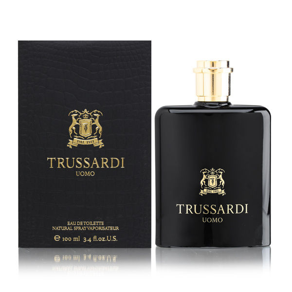 Trussardi Uomo 100 ml Edt Folia