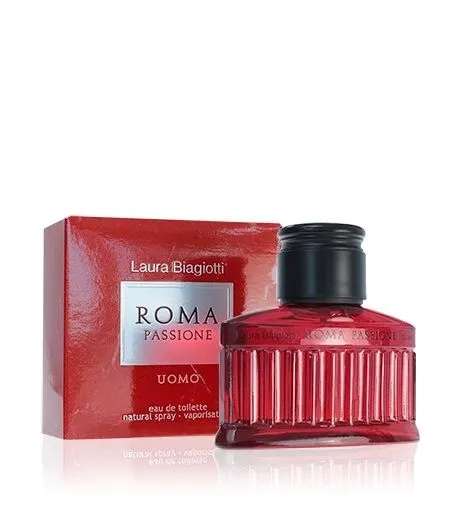 

Laura Biagiotti Roma Passione Uomo 125 ml Edt