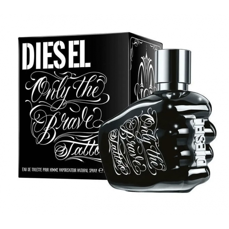 Toaletná voda Diesel Only The Brave Tattoo 125 ml EDT