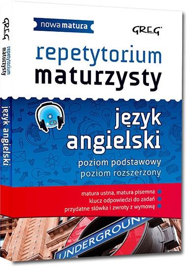 Repetytorium maturzysty. Język angielski