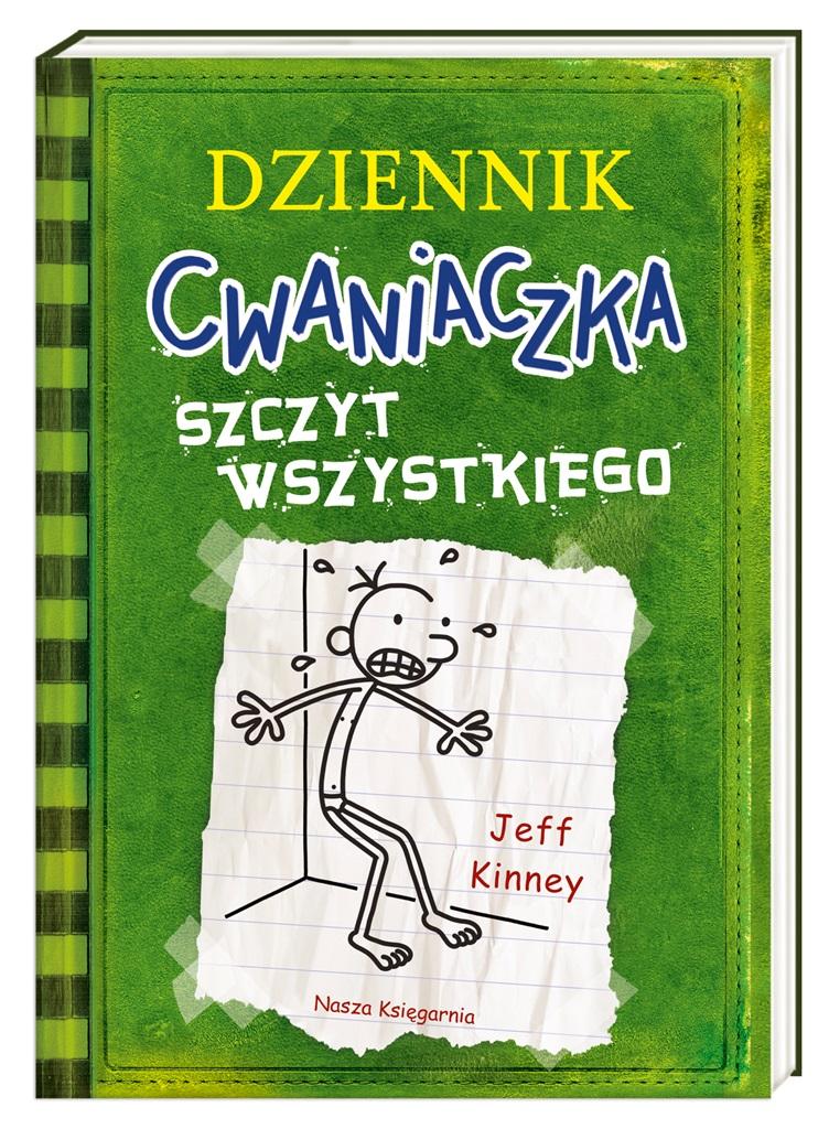 

Dziennik cwaniaczka. Szczyt wszystkiego