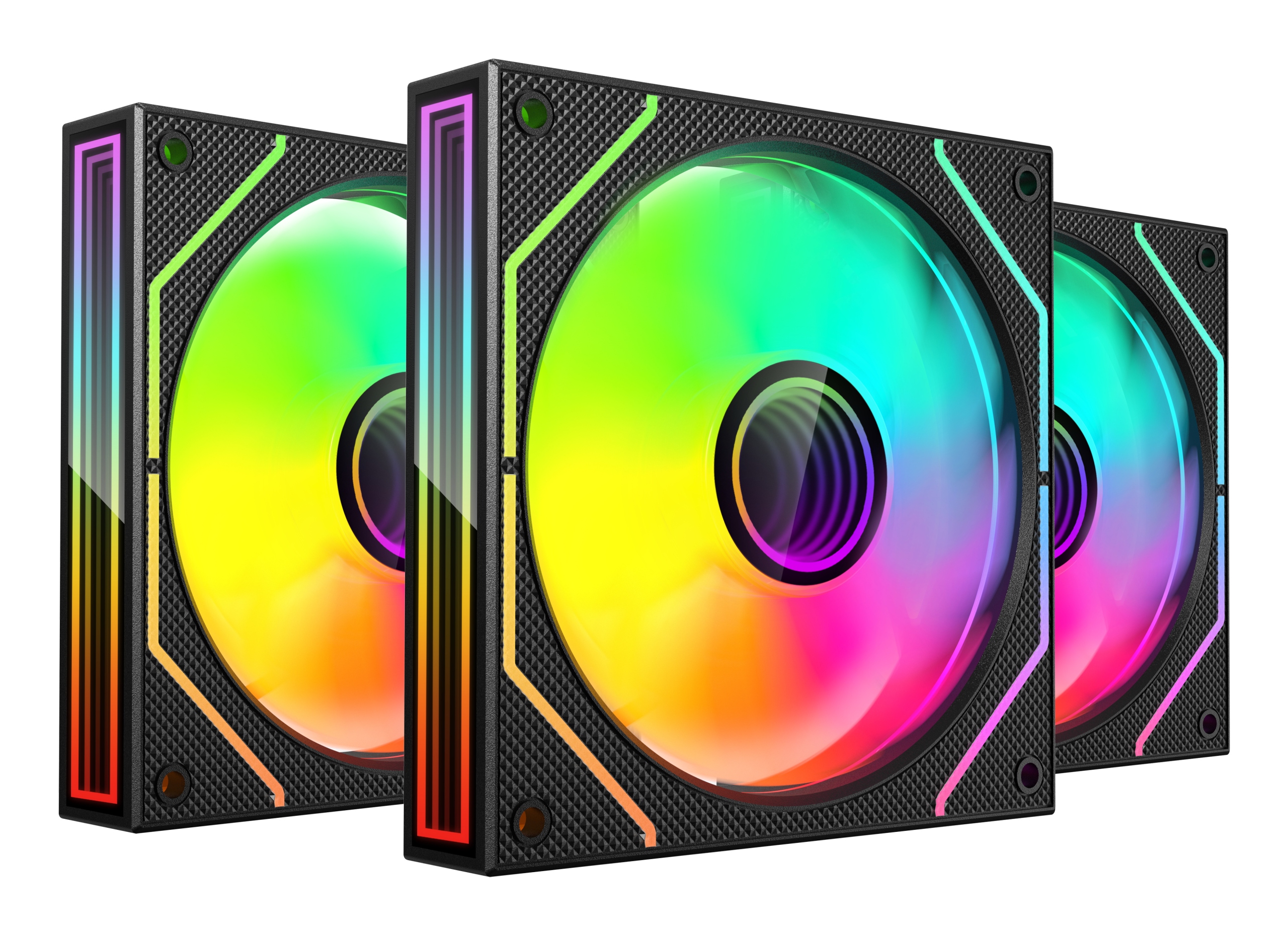 Wentylator Mars Gaming 120 x 120 mm TACMARS-MF3DPROKIT