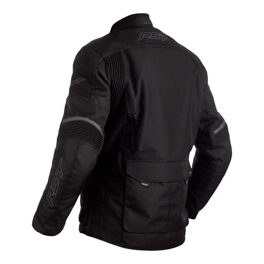 Kurtka Tekstylna Rst Maverick Ce Black XXL (2361) Producent RST