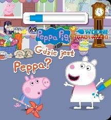 

Świnka Peppa Wodne Zgadywanki Gdzie Jest Peppa 
