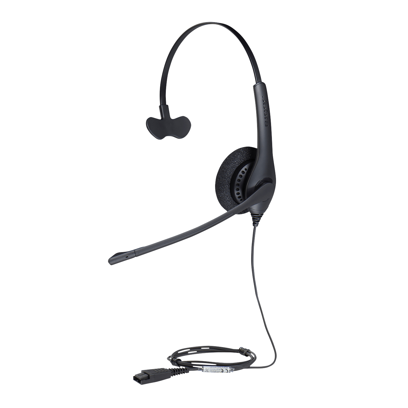 Náhlavné slúchadlá Jabra Biz 1500 Qd Mono