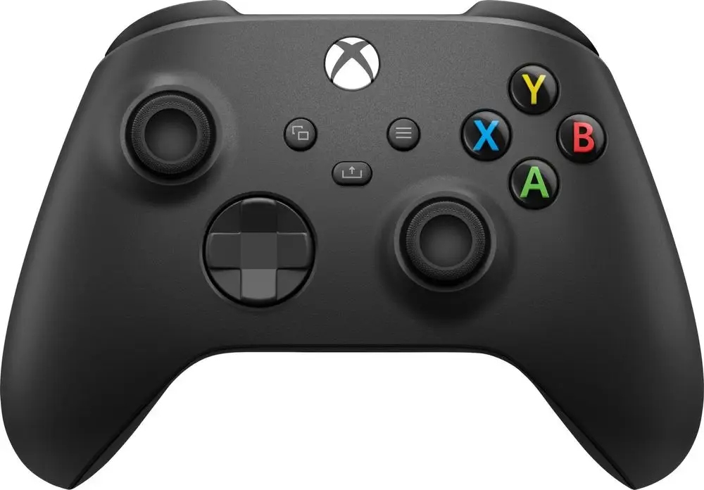 

Kontroler bezprzewodowy Xbox Series X/s czarny