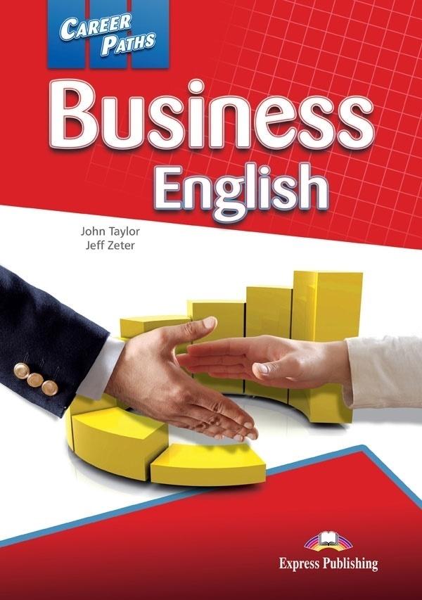 Career Paths: Business English Student's Book + DigiBook (kod) ISBN 9781471562464