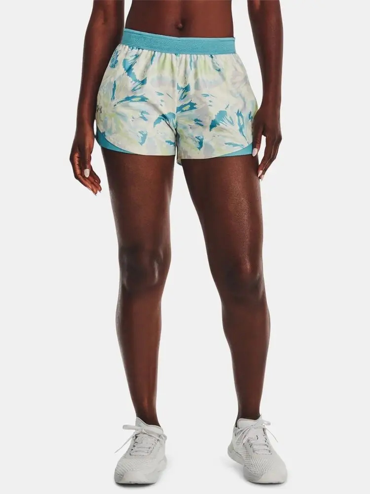 Under Armour kraťasy krátké polyester velikost L