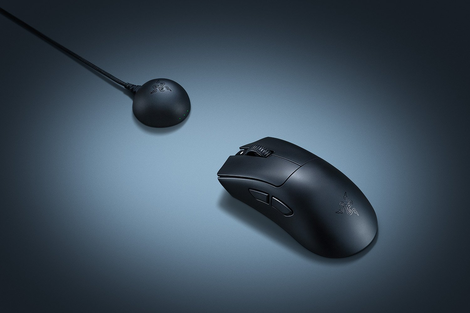 Razer Mysz Gamingowa DeathAdder V4 Pro, Czarna — 19