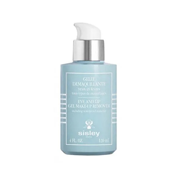 Sisley Čisticí Gel na odlíčení očí 120 ml 1G154
