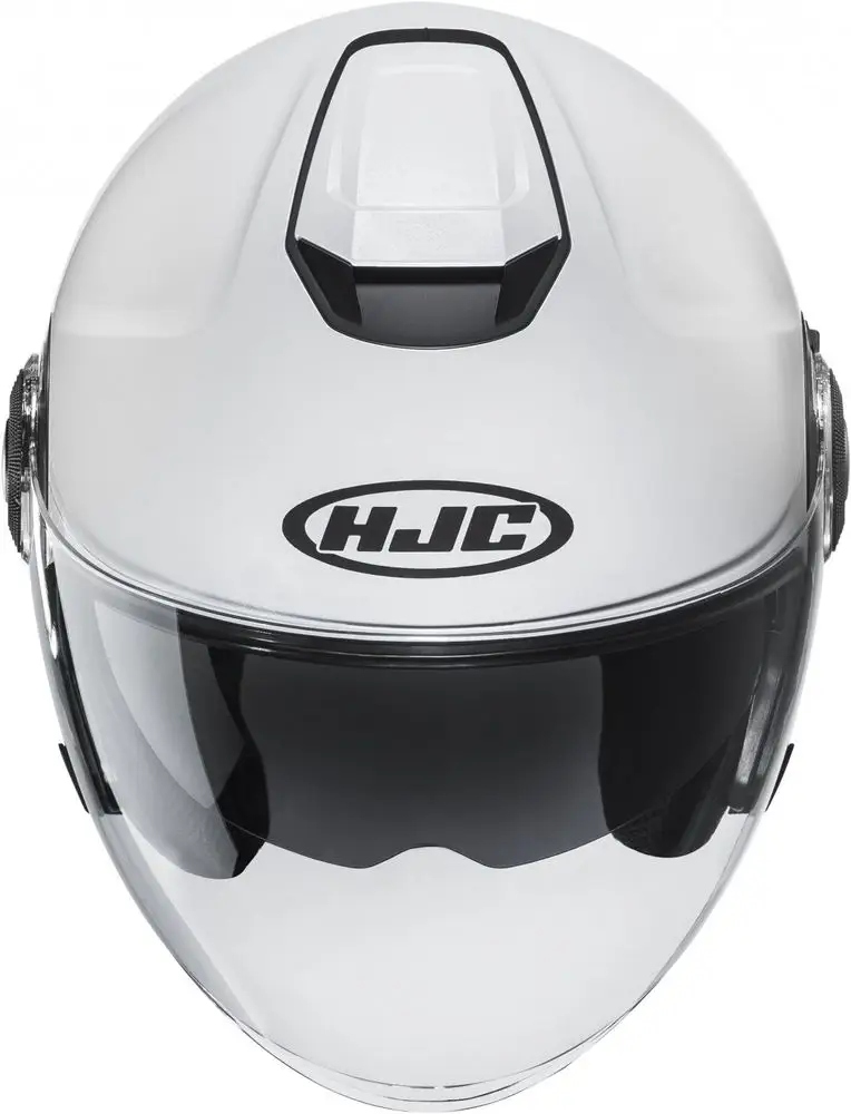 KASK HJC I40 SEMI FLAT PEARL WHITE L Producent HJC