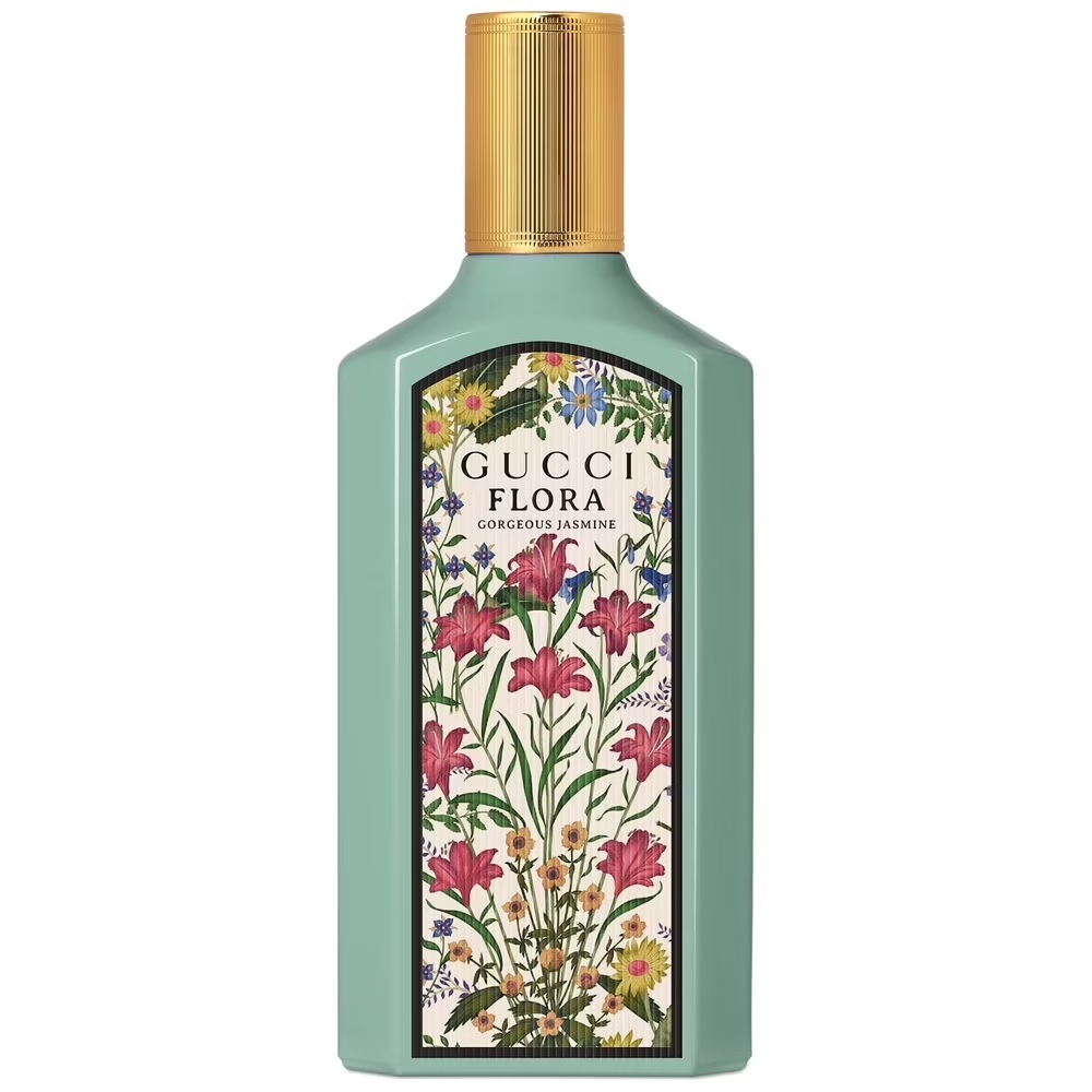 Woda perfumowana Gucci Flora Gorgeous Jasmine kwiatowa 100 ml