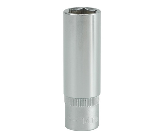 Nasadka 3/ 8 14 MM 6-KĄTNA Długa Yato YT-3828